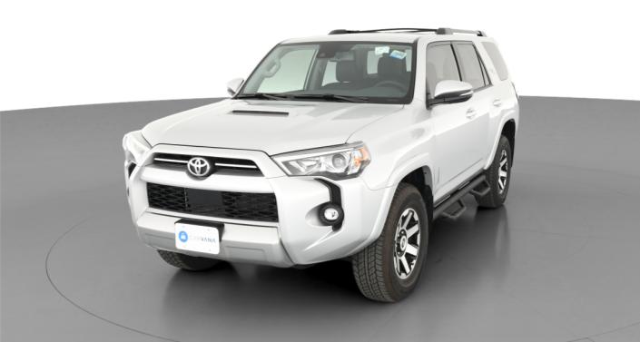 2024 Toyota 4Runner TRD Off Road -
                San Antonio, TX