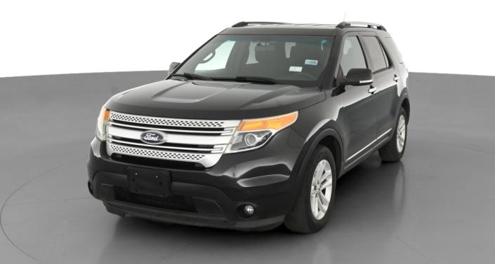 2015 Ford Explorer XLT -
                Bessemer, AL