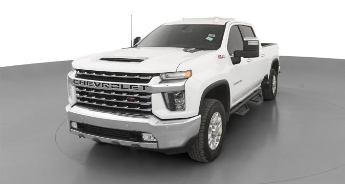 2021 Chevrolet Silverado 2500 LTZ -
                Fort Worth, TX