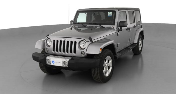 2014 Jeep Wrangler Unlimited Sahara -
                Beverly, NJ