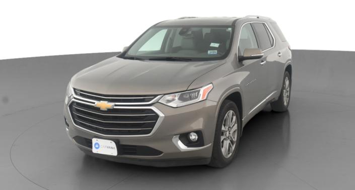 2019 Chevrolet Traverse Premier -
                Indianapolis, IN