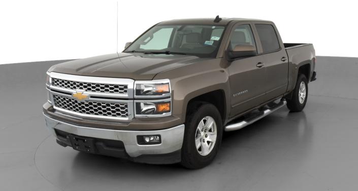 2015 Chevrolet Silverado 1500 LT -
                Bessemer, AL