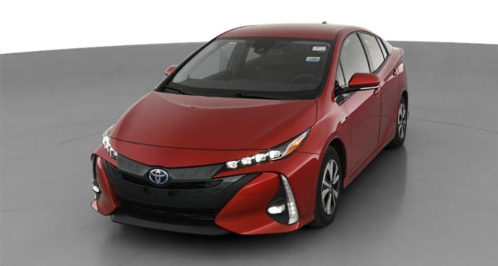 2017 Toyota Prius Prime Advanced -
                Beverly, NJ