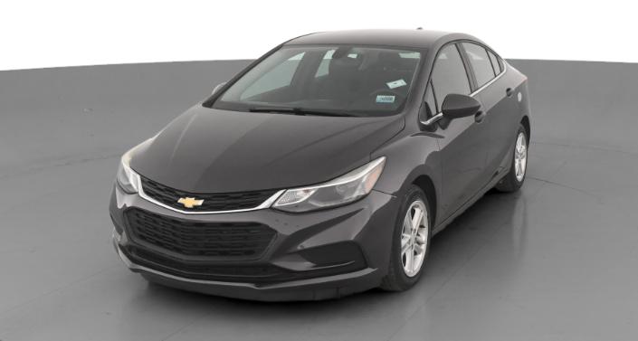 2017 Chevrolet Cruze LT -
                Richton Park, IL