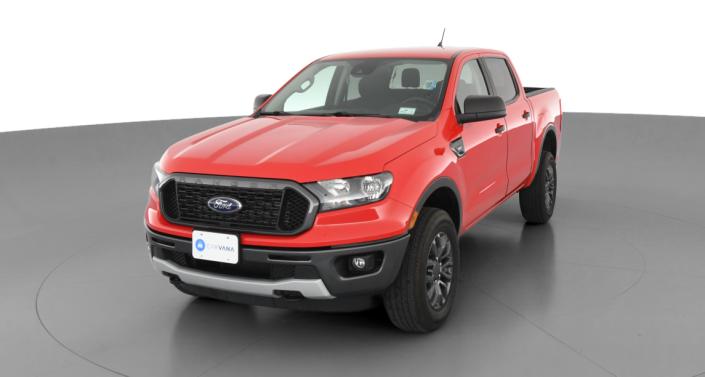 2020 Ford Ranger XLT -
                Tooele, UT