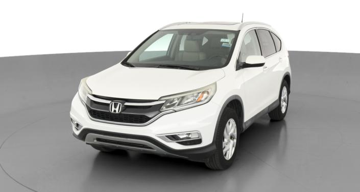 2016 Honda CR-V EX-L -
                Fort Worth, TX