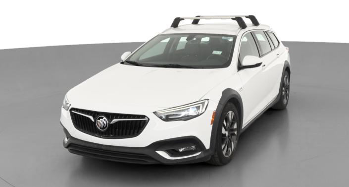 2019 Buick Regal Essence -
                Wheatland, OK