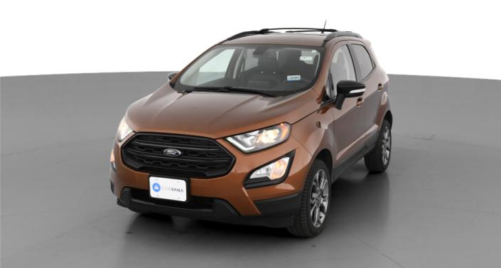 2019 Ford EcoSport SES -
                Tolleson, AZ