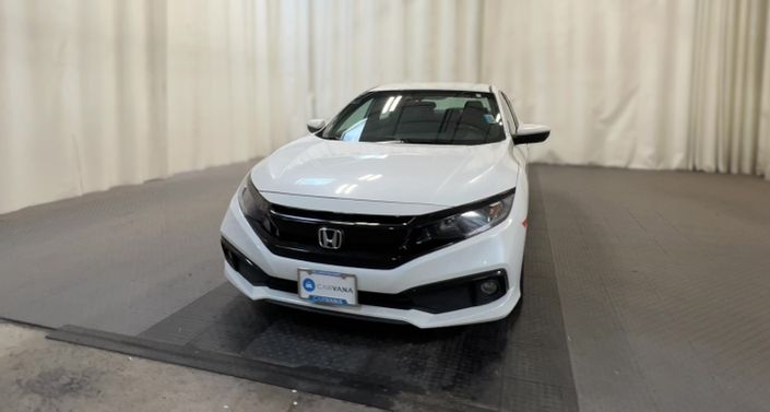 2020 Honda Civic Sport -
                Riverside, CA