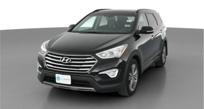 2016 Hyundai Santa Fe Limited -
                Richton Park, IL