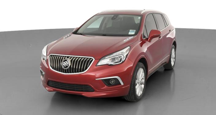 2017 Buick Envision Premium I -
                Wheatland, OK