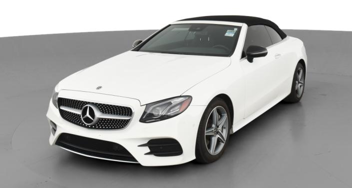 2018 Mercedes-Benz E-Class E 400 -
                Concord, NC