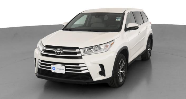 2019 Toyota Highlander LE -
                Beverly, NJ