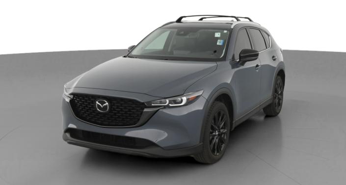 2023 Mazda CX-5 Carbon Edition -
                Tolleson, AZ