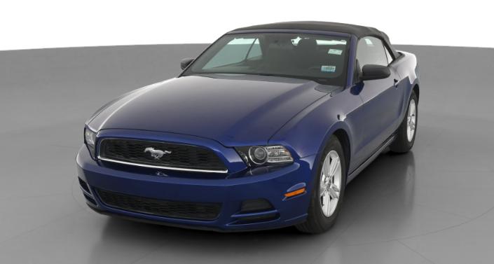 2013 Ford Mustang V6 -
                Tooele, UT