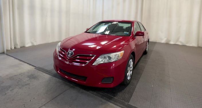 2011 Toyota Camry LE -
                Riverside, CA