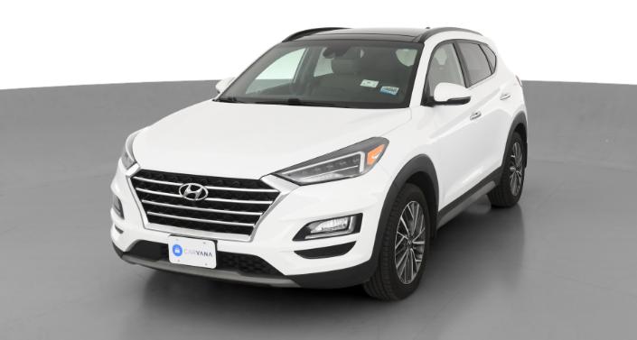 2020 Hyundai Tucson Ultimate -
                Colonial Heights, VA