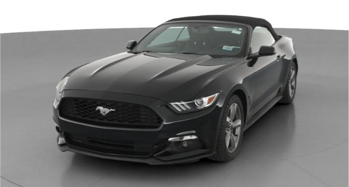 2016 Ford Mustang V6 -
                Rocklin, CA