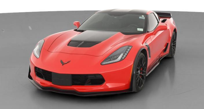 2015 Chevrolet Corvette Z06 -
                Wheatland, OK