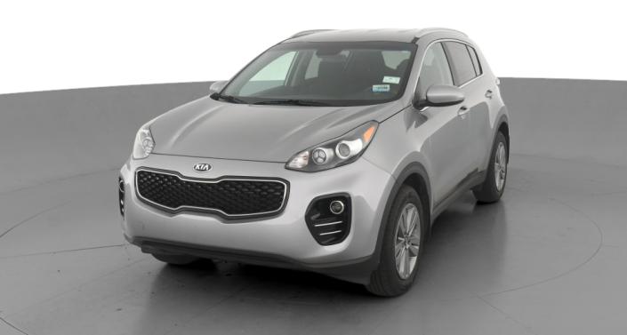 2019 Kia Sportage LX -
                Hebron, OH