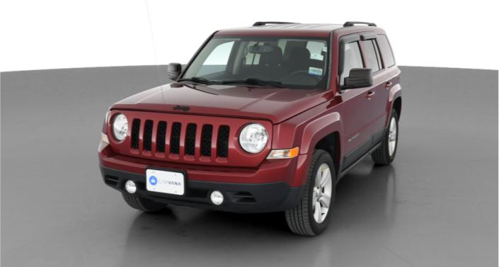 2015 Jeep Patriot Latitude -
                Richton Park, IL