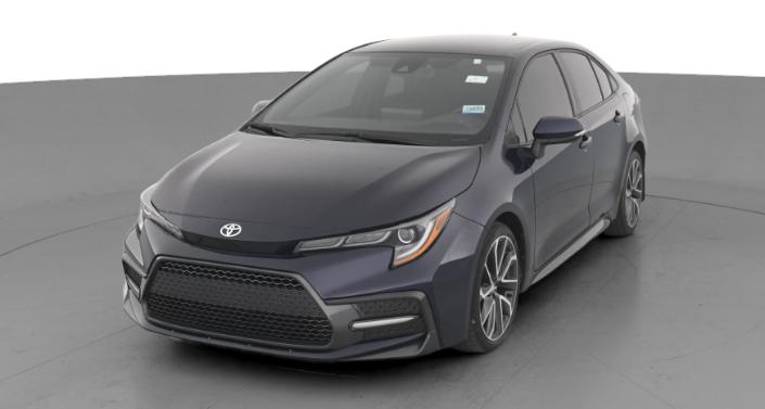 2022 Toyota Corolla SE -
                Bessemer, AL