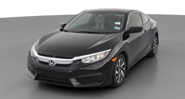 2016 Honda Civic LX-P -
                Haines City, FL