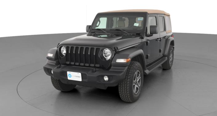 2020 Jeep Wrangler Unlimited -
                West Memphis, AR