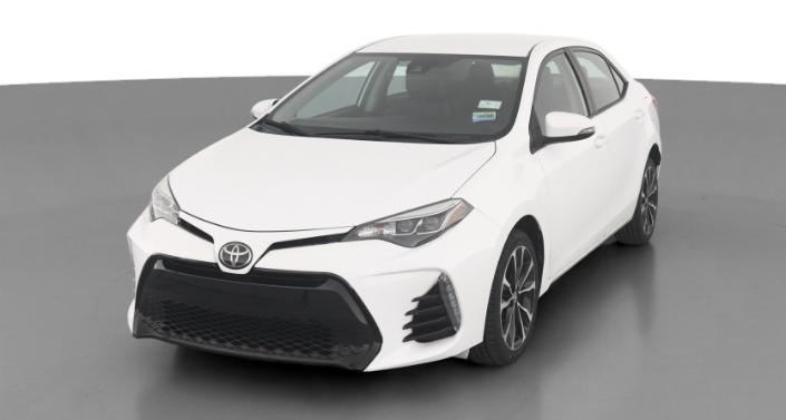 2019 Toyota Corolla SE -
                Bessemer, AL