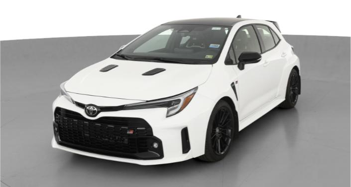 2023 Toyota GR Corolla Circuit Edition -
                Auburn, GA