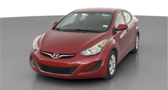 2016 Hyundai Elantra SE -
                Wheatland, OK