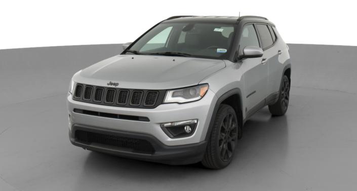 2020 Jeep Compass High Altitude -
                Concord, NC