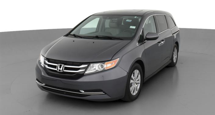 2016 Honda Odyssey EX-L -
                Concord, NC