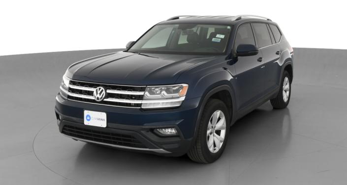 2018 Volkswagen Atlas SE -
                Colonial Heights, VA