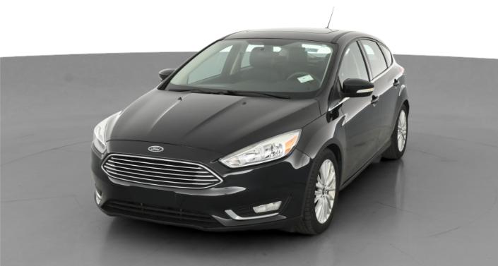 2015 Ford Focus Titanium -
                Bessemer, AL