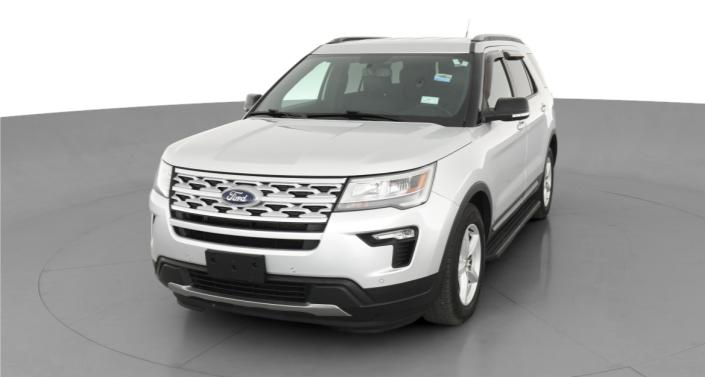 2018 Ford Explorer XLT -
                Bessemer, AL