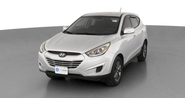 2014 Hyundai Tucson GLS -
                Beverly, NJ