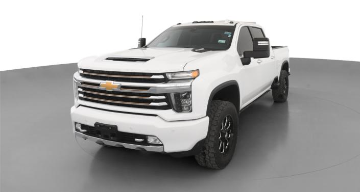 2020 Chevrolet Silverado 2500 High Country -
                Fort Worth, TX