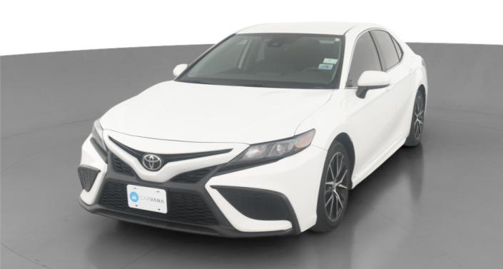 2021 Toyota Camry SE -
                Indianapolis, IN