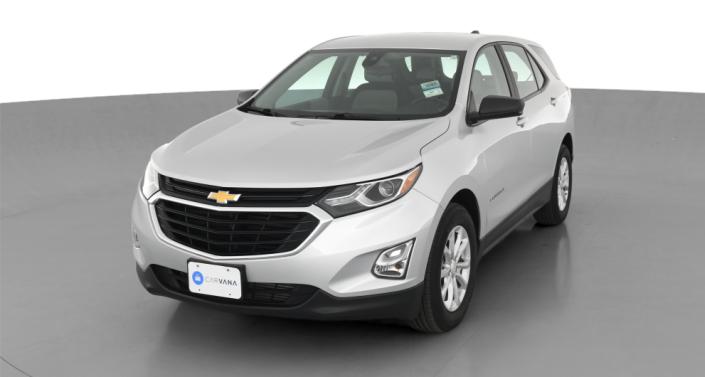 2020 Chevrolet Equinox LS -
                Colonial Heights, VA