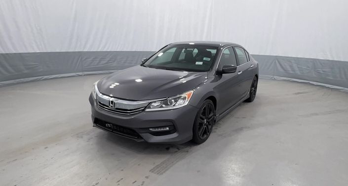 2017 Honda Accord Sport -
                Akron, NY