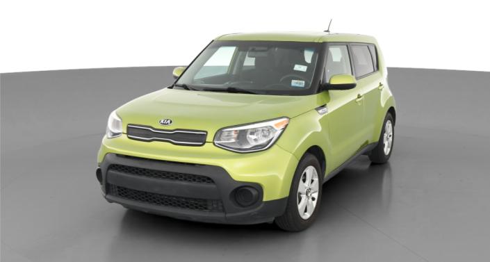 2018 Kia Soul Base -
                Trenton, OH