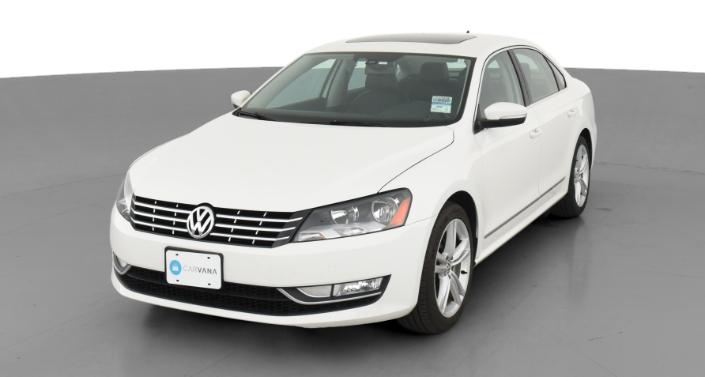 2014 Volkswagen Passat SEL -
                Concord, NC