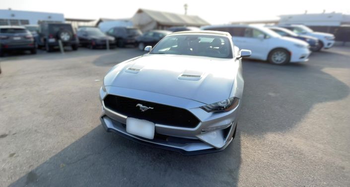 2022 Ford Mustang  -
                Montebello, CA