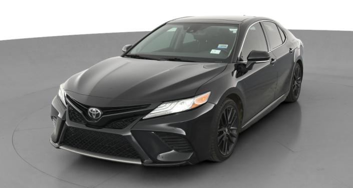 2019 Toyota Camry XSE -
                Bessemer, AL