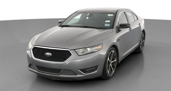 2014 Ford Taurus SHO -
                Haines City, FL