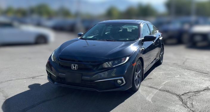 2019 Honda Civic EX -
                Lehi, UT