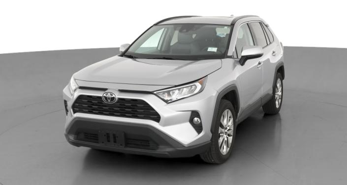 2021 Toyota RAV4 XLE Premium -
                Bessemer, AL