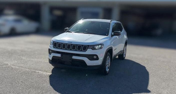 2023 Jeep Compass Latitude -
                Dania, FL