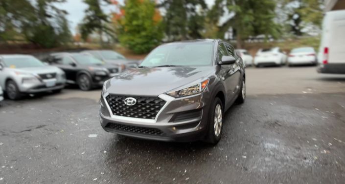 2020 Hyundai Tucson SE -
                Fairview, OR